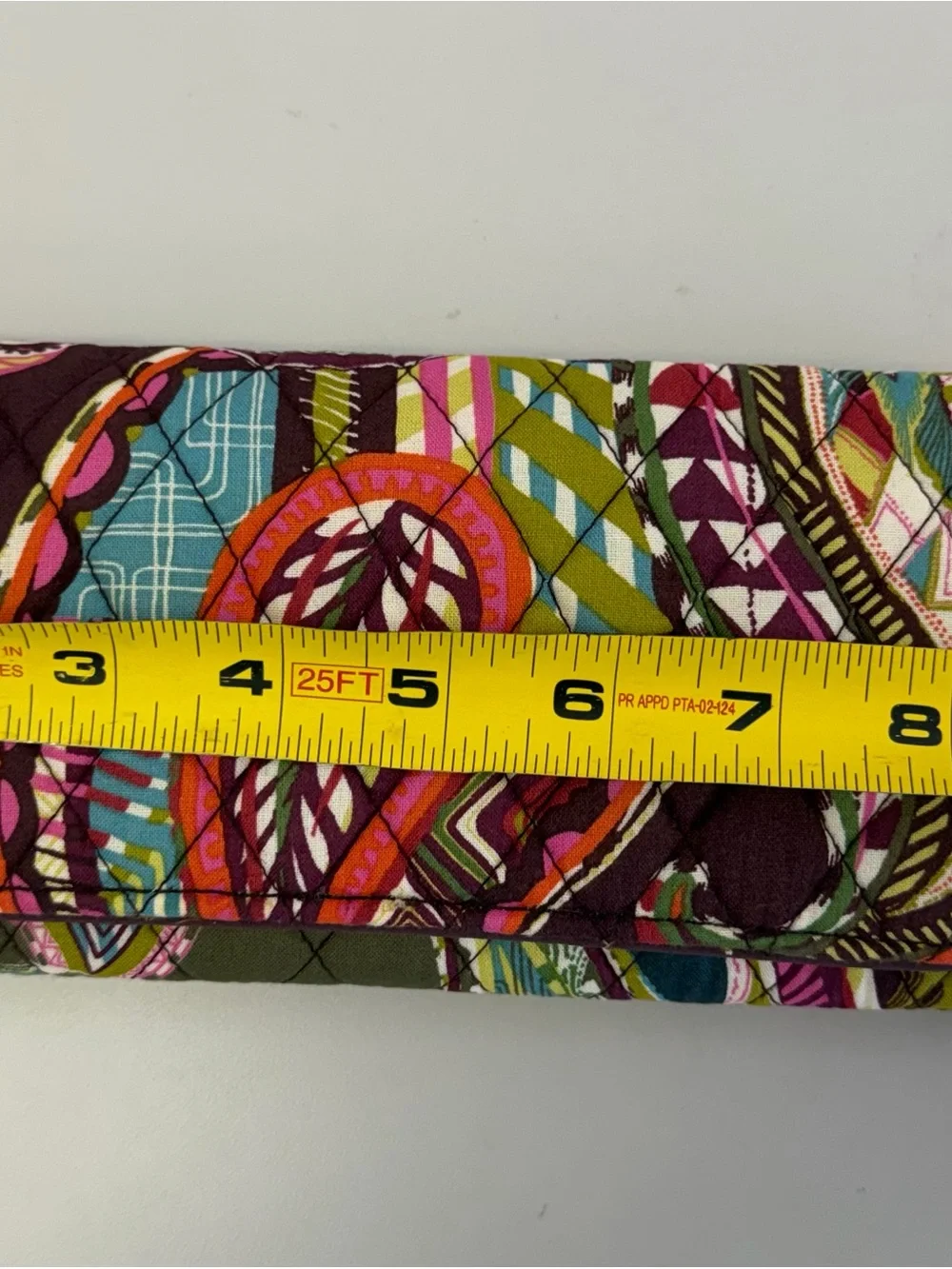 Vera Bradley stylish quilted